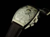 フランクミュラー レトログラード パーペチュアルカレンダー 6850QPE OG White スーパーコピー 時計 (3)