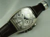 フランクミュラー レトログラード パーペチュアルカレンダー 6850QPE OG White スーパーコピー 時計 (4)