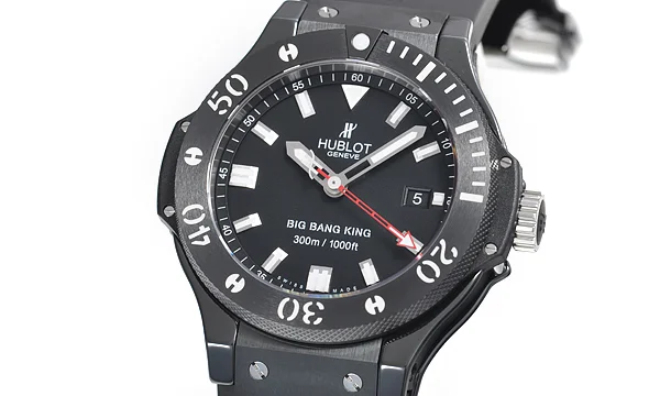 (HUBLOT)ウブロ 腕時計 コピー ビッグバンキング ブラックマジック 312.CM.1120.RX (HUBLOT)ウブロ 腕時計 コピー ビッグバンキング ブラックマジック 312.CM.1120.RX