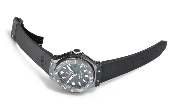 (HUBLOT)ウブロ 腕時計 コピー ビッグバンキング ブラックマジック 312.CM.1120.RX (HUBLOT)ウブロ 腕時計 コピー ビッグバンキング ブラックマジック 312.CM.1120.RX