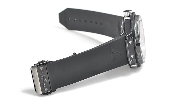 (HUBLOT)ウブロ 腕時計 コピー ビッグバンキング ブラックマジック 312.CM.1120.RX (HUBLOT)ウブロ 腕時計 コピー ビッグバンキング ブラックマジック 312.CM.1120.RX