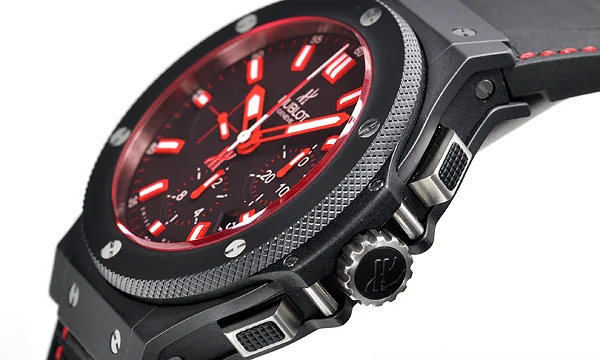 (HUBLOT)ウブロ ブランドコピー ビッグバン レッドマジック ブティック限定 301.CI.1123.GR (HUBLOT)ウブロ ブランドコピー ビッグバン レッドマジック ブティック限定 301.CI.1123.GR