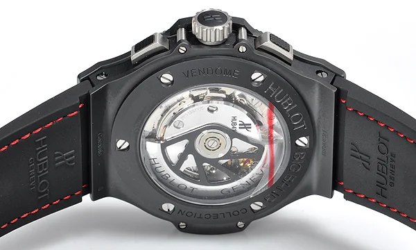 (HUBLOT)ウブロ ブランドコピー ビッグバン レッドマジック ブティック限定 301.CI.1123.GR (HUBLOT)ウブロ ブランドコピー ビッグバン レッドマジック ブティック限定 301.CI.1123.GR