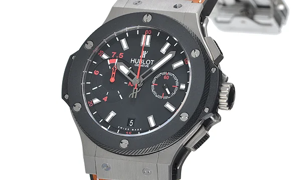 (HUBLOT)ウブロ ブランドコピー ビッグバン チャッカーバン 317.NM.1137.VR