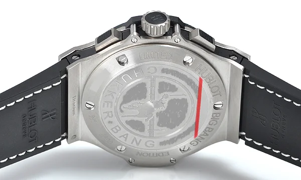 (HUBLOT)ウブロ ブランドコピー ビッグバン チャッカーバン 317.NM.1137.VR