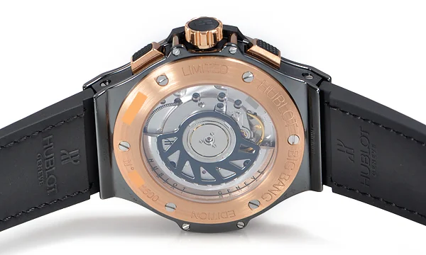 (HUBLOT)ウブロ ブランドコピー ビッグバン セラミックレオパード 341.CP.7610.NR.1976 (HUBLOT)ウブロ ブランドコピー ビッグバン セラミックレオパード 341.CP.7610.NR.1976