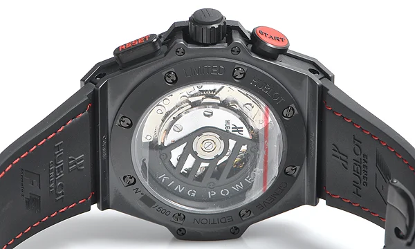 (HUBLOT)ウブロ ブランドコピー キングパワーF1 703.CI.1123.NR.FM010