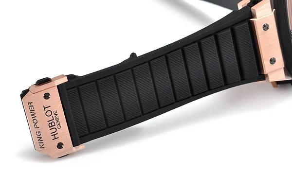 (HUBLOT)ウブロ ブランドコピー キングパワー ウニコ キングゴールド 701.OX.0180.RX