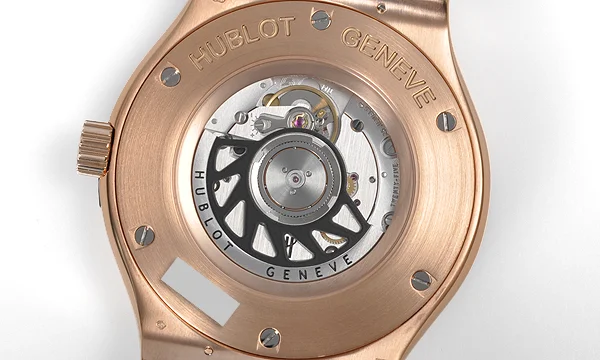 (HUBLOT)ウブロ ブランドコピークラシック フュージョン ゴールド ダイヤモンド 511.PX.1180.RX.1704