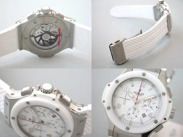(HUBLOT)ウブロ ブランドコピー ビッグバン 301.SE.230.RW (HUBLOT)ウブロ ブランドコピー ビッグバン 301.SE.230.RW