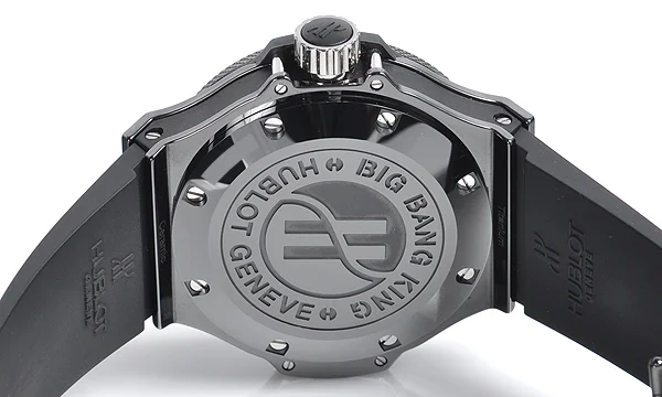 (HUBLOT)ウブロ スーパーコピー ビッグバンキング ブラックマジック 322.CM.1770.RX (HUBLOT)ウブロ スーパーコピー ビッグバンキング ブラックマジック 322.CM.1770.RX