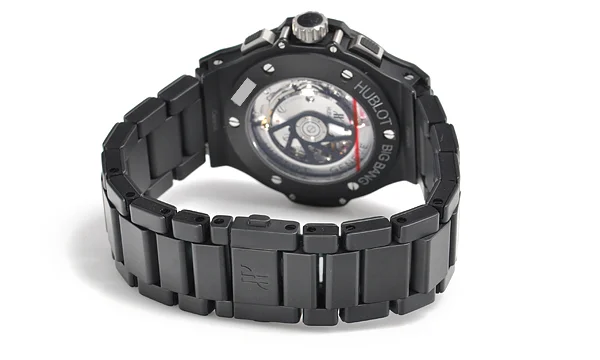 (HUBLOT)ウブロ スーパーコピー ビッグバン ブラックマジック 301.CI.1770.CI (HUBLOT)ウブロ スーパーコピー ビッグバン ブラックマジック 301.CI.1770.CI