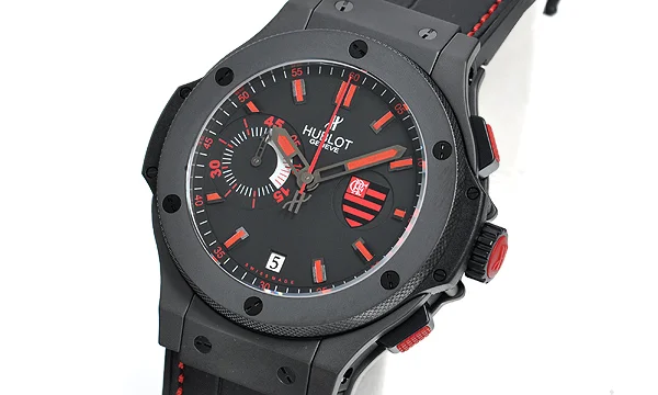 (HUBLOT)ウブロ スーパーコピー フラメンゴバン 318.CI.1123. GR.FLM11