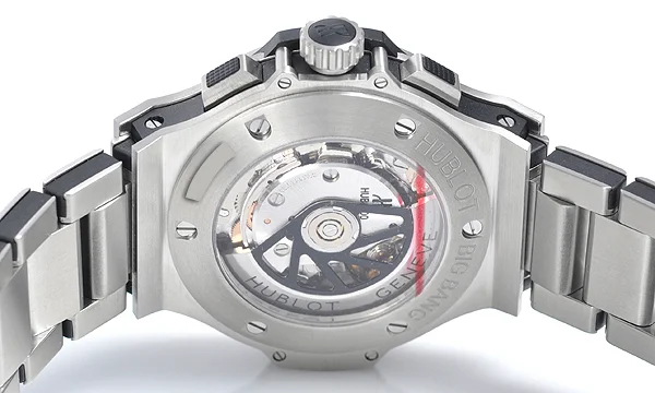 (HUBLOT)ウブロ スーパーコピー ビッグバン スチール ブレスレットパヴェ 301.SX.1170.SX.3704