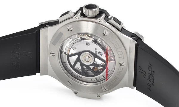 (HUBLOT)ウブロ スーパーコピー ビッグバン アエロバン スチール ダイヤモンド 311.SX.1170.RX.1104