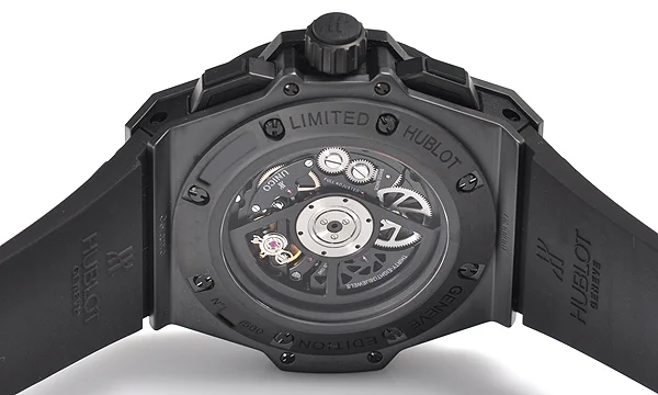 (HUBLOT)ウブロ スーパーコピー キングパワー ウニコ オールブラック 701.CI.0110.RX