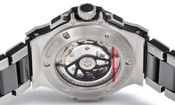 (HUBLOT)ウブロ スーパーコピー ビッグバン アエロバン スチールセラミック 311.SM.1170.SM
