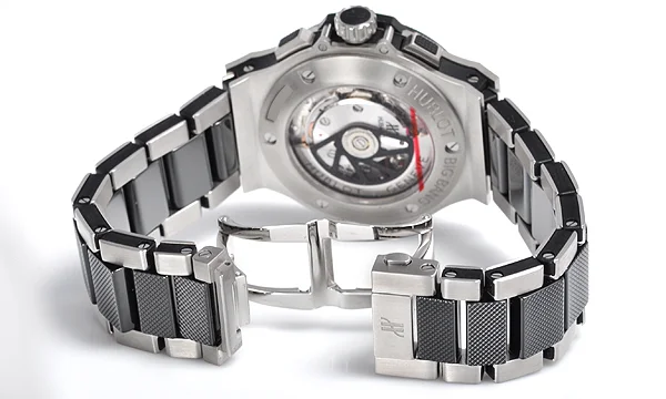 (HUBLOT)ウブロ スーパーコピー ビッグバン アエロバン スチールセラミック 311.SM.1170.SM