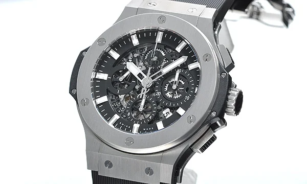 (HUBLOT)ウブロ スーパーコピー ビッグバン アエロバン スチール 311.SX.1170.RX