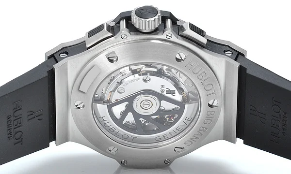 (HUBLOT)ウブロ スーパーコピー ビッグバン アエロバン スチール 311.SX.1170.RX