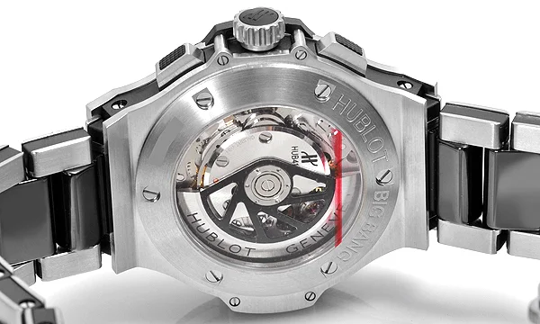 (HUBLOT)ウブロ スーパーコピー ビッグバン 301.SM.1770.SB
