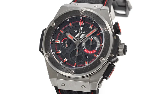 (HUBLOT)ウブロ スーパーコピー キングパワーF1 703.ZM.1123. NR.FM010 (HUBLOT)ウブロ スーパーコピー キングパワーF1 703.ZM.1123. NR.FM010