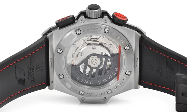 (HUBLOT)ウブロ スーパーコピー キングパワーF1 703.ZM.1123. NR.FM010 (HUBLOT)ウブロ スーパーコピー キングパワーF1 703.ZM.1123. NR.FM010
