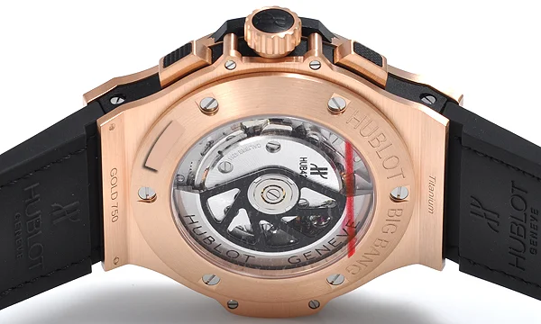 (HUBLOT)ウブロ スーパーコピー ビッグバン アエロバン ゴールド ダイヤモンド 311.PX.1180.GR.1104
