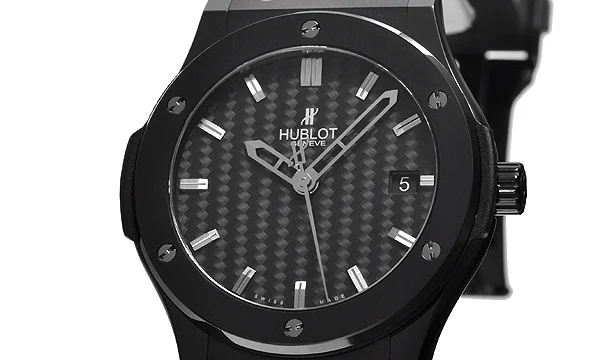 (HUBLOT)ウブロ スーパーコピー クラシック フュージョン ブラックマジック セラミック45mm 