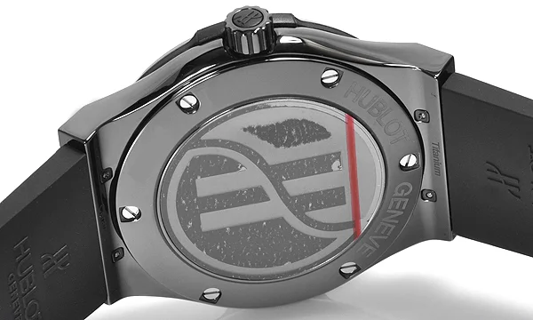 (HUBLOT)ウブロ スーパーコピー クラシック フュージョン ブラックマジック セラミック45mm 511.CM.1770.RX