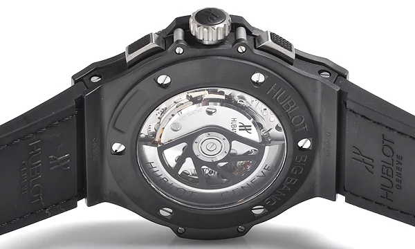 (HUBLOT)ウブロ スーパーコピー ビッグバン エボリューションブラックマジック 301.CI.1770.GR