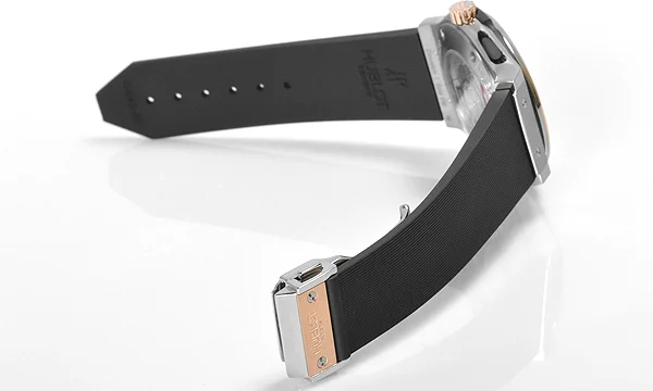 (HUBLOT)ウブロ スーパーコピー クラシック フュージョン ジルコニウム ゴールド42mm 542.ZP.1180.RX