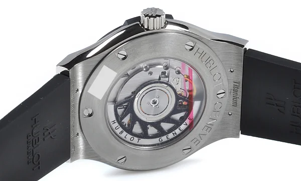 (HUBLOT)ウブロ スーパーコピー クラシック フュージョン ジルコニウム セラミック 542.ZM.1770.RX