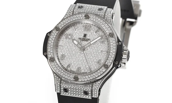 (HUBLOT)ウブロ スーパーコピー ビッグバン38 スティール 361.SX.9010.RX.1704