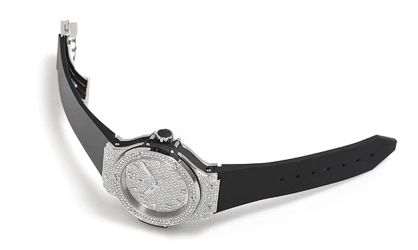 (HUBLOT)ウブロ スーパーコピー ビッグバン38 スティール 361.SX.9010.RX.1704