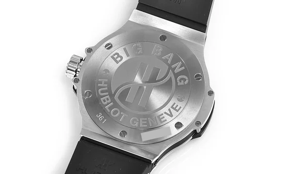 (HUBLOT)ウブロ スーパーコピー ビッグバン38 スティール 361.SX.9010.RX.1704