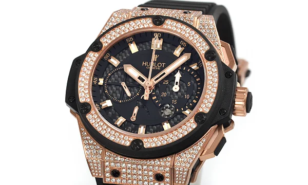 (HUBLOT)ウブロ スーパーコピー キングパワー パワーリザーブ キングゴールド ダイヤモンド 709.OX.1780.RX.1704 (HUBLOT)ウブロ スーパーコピー キングパワー パワーリザーブ キングゴールド ダイヤモンド 709.OX.1780.RX.1704