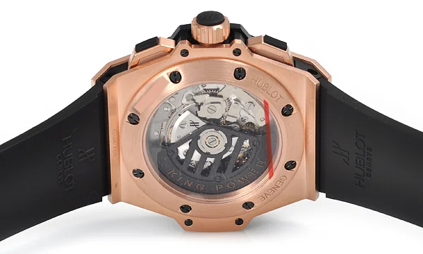 (HUBLOT)ウブロ スーパーコピー キングパワー パワーリザーブ キングゴールド ダイヤモンド 709.OX.1780.RX.1704 (HUBLOT)ウブロ スーパーコピー キングパワー パワーリザーブ キングゴールド ダイヤモンド 709.OX.1780.RX.1704