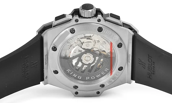 (HUBLOT)ウブロ スーパーコピー キングパワー パワーリザーブ ジルコニウム 709.ZX.1770.RX.1104