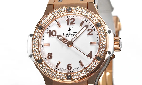 (HUBLOT)ウブロ スーパーコピー ビッグバン 361.PE.2010.RW.1104