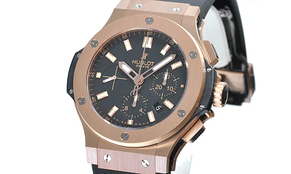 (HUBLOT)ウブロ コピー時計 ビッグバン エボリューション ゴールド 301.PX.1180.RX (HUBLOT)ウブロ コピー時計 ビッグバン エボリューション ゴールド 301.PX.1180.RX