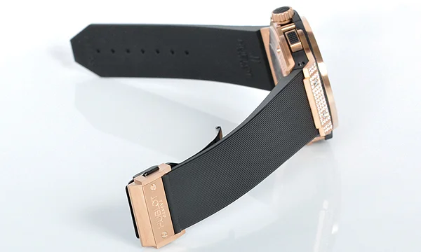 (HUBLOT)ウブロ コピー時計 ビッグバン エボリューション ゴールドダイヤモンド 301.PX.1180.RX.17 (HUBLOT)ウブロ コピー時計 ビッグバン エボリューション ゴールドダイヤモンド 301.PX.1180.RX.17