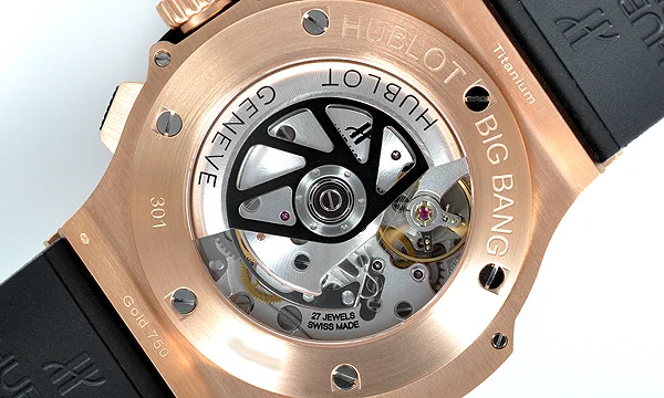 (HUBLOT)ウブロ コピー時計 ビッグバン エボリューション ゴールドダイヤモンド 301.PX.1180.RX.17 (HUBLOT)ウブロ コピー時計 ビッグバン エボリューション ゴールドダイヤモンド 301.PX.1180.RX.17