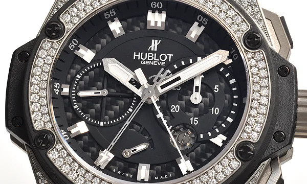 (HUBLOT)ウブロ コピー時計 キングパワー パワーリザーブ ジルコニウム ダイヤモンド 709.ZX.1770.RX.1704 (HUBLOT)ウブロ コピー時計 キングパワー パワーリザーブ ジルコニウム ダイヤモンド 709.ZX.1770.RX.1704