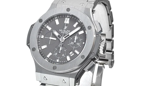 (HUBLOT)ウブロ コピー時計 ビッグバン アールグレイ 301.ST.5020.ST