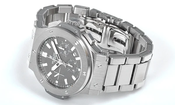 (HUBLOT)ウブロ コピー時計 ビッグバン アールグレイ 301.ST.5020.ST