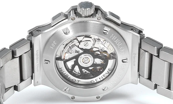(HUBLOT)ウブロ コピー時計 ビッグバン アールグレイ 301.ST.5020.ST