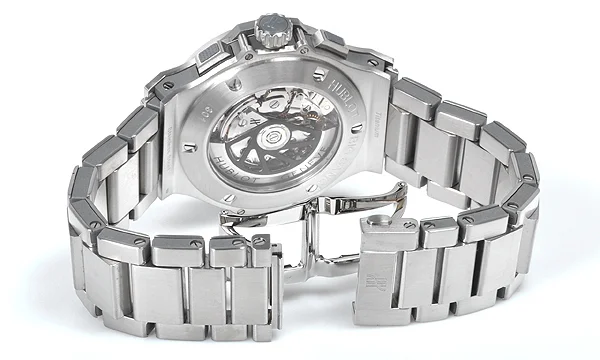 (HUBLOT)ウブロ コピー時計 ビッグバン アールグレイ 301.ST.5020.ST