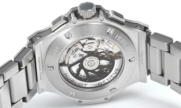 (HUBLOT)ウブロ コピー時計 ビッグバン アールグレイダイヤモンド 301.ST.5020.ST.1104