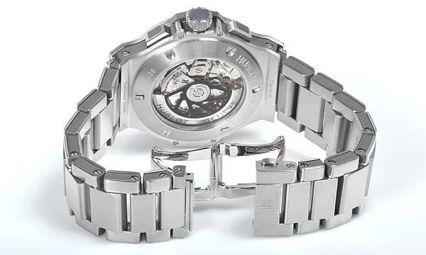 (HUBLOT)ウブロ コピー時計 ビッグバン アールグレイダイヤモンド 301.ST.5020.ST.1104